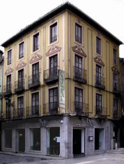 Hotel Casa De La Catedral Granada Exterior foto